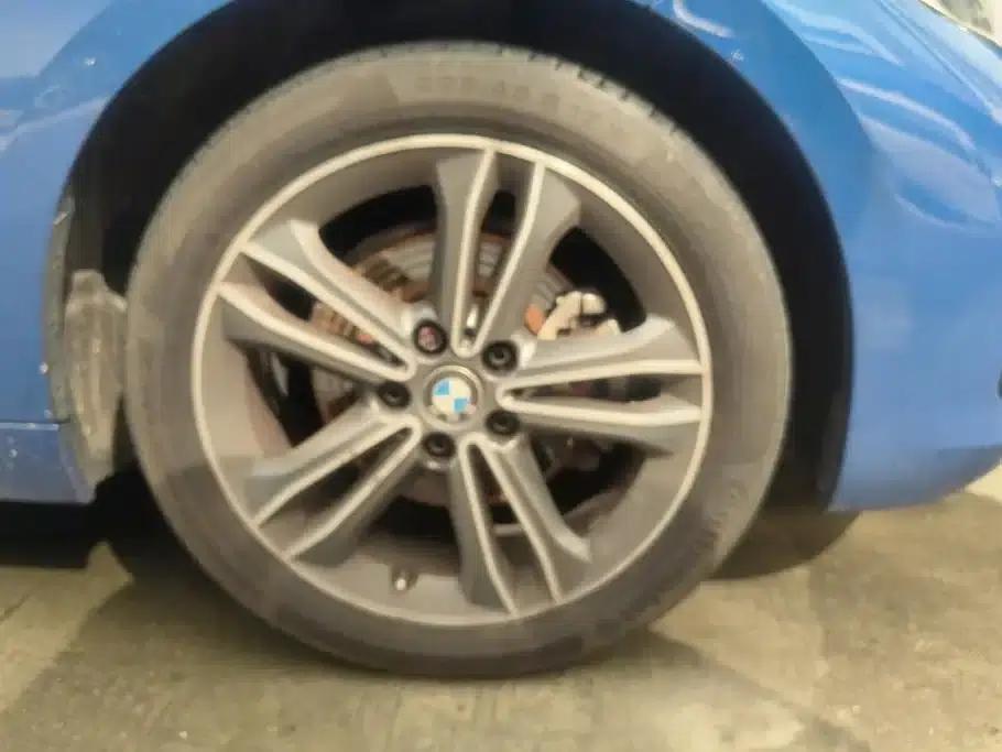 2017 BMW 1 Series 118i Sport — миниатюра 6