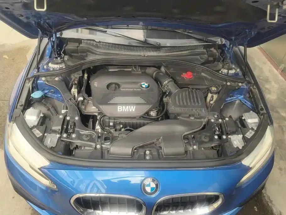 2017 BMW 1 Series 118i Sport — миниатюра 10