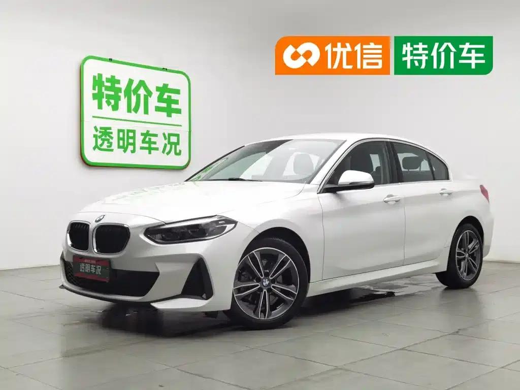 2022 BMW 1 Series 120i M Sport — миниатюра 1