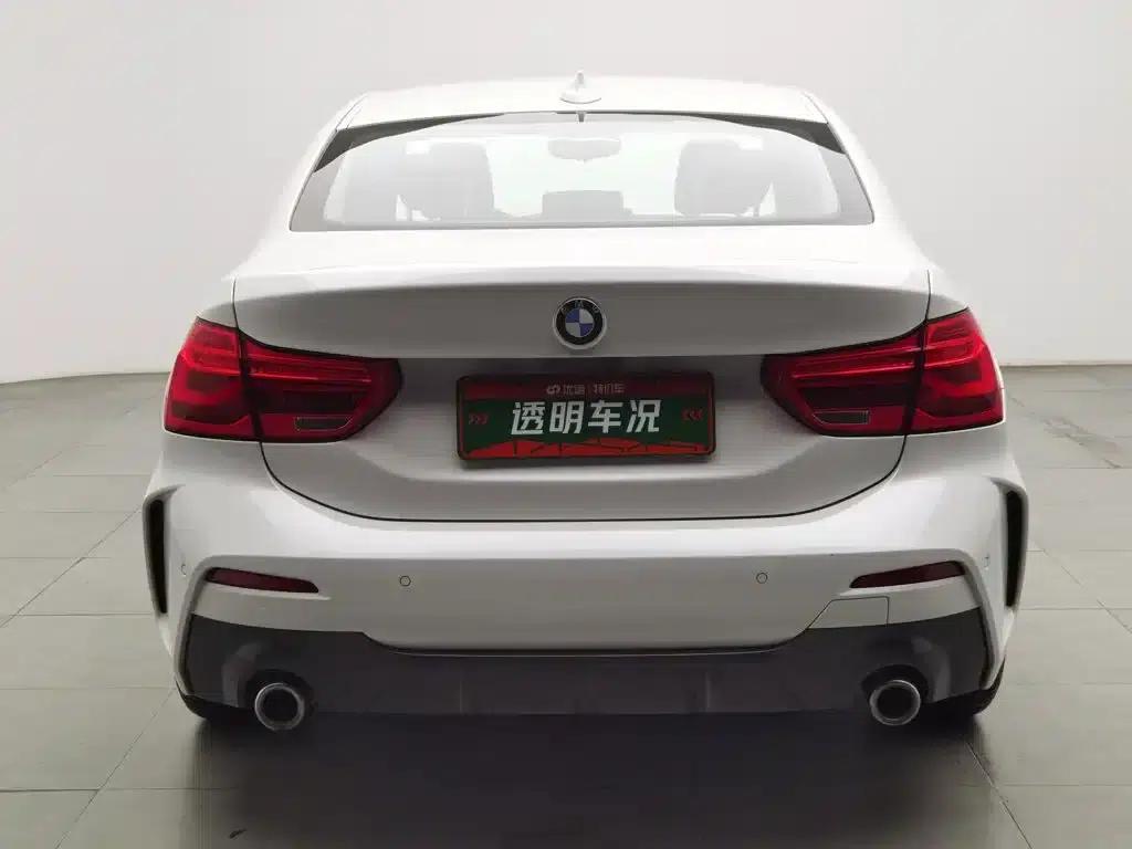 2022 BMW 1 Series 120i M Sport — миниатюра 4