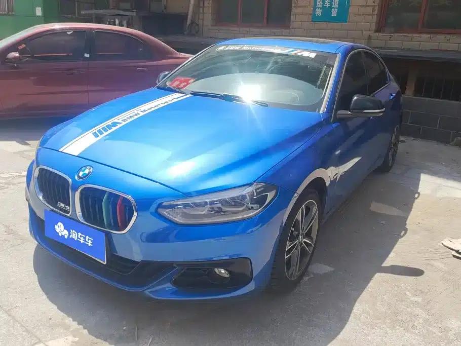 2018 BMW 1 Series 118i Design Package — миниатюра 1