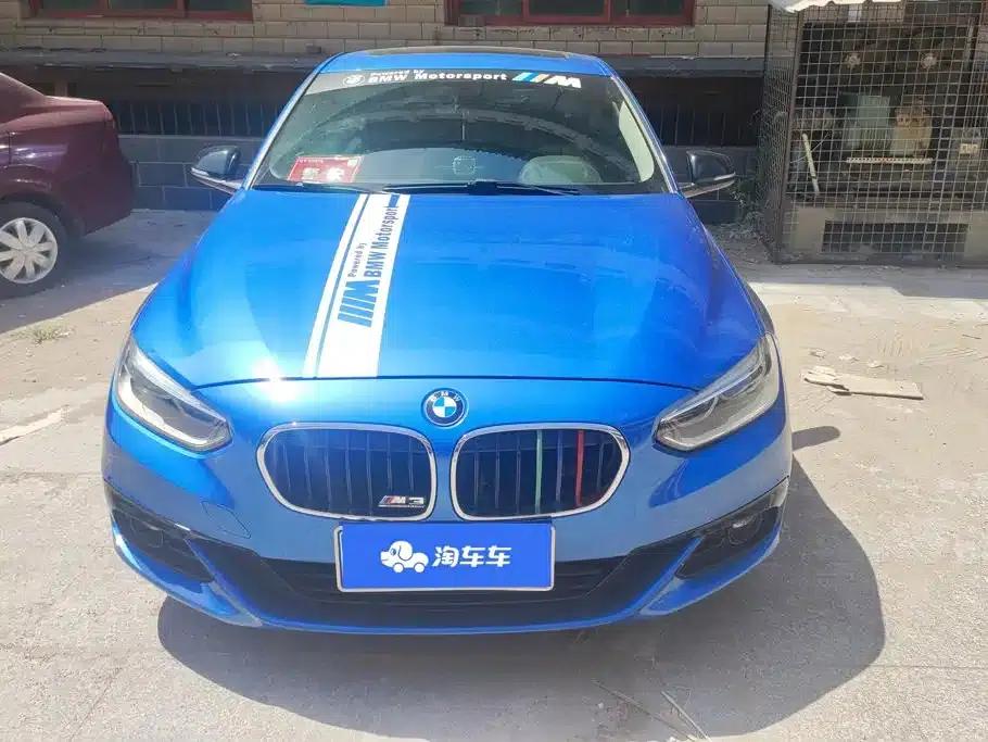 2018 BMW 1 Series 118i Design Package — миниатюра 2
