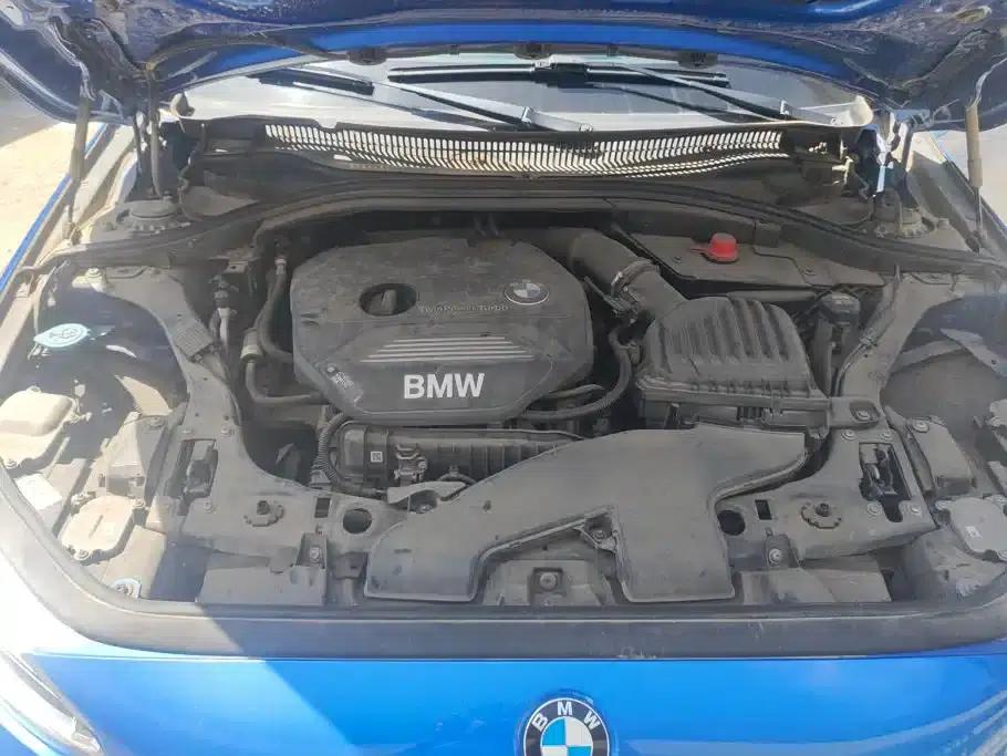 2018 BMW 1 Series 118i Design Package — миниатюра 10