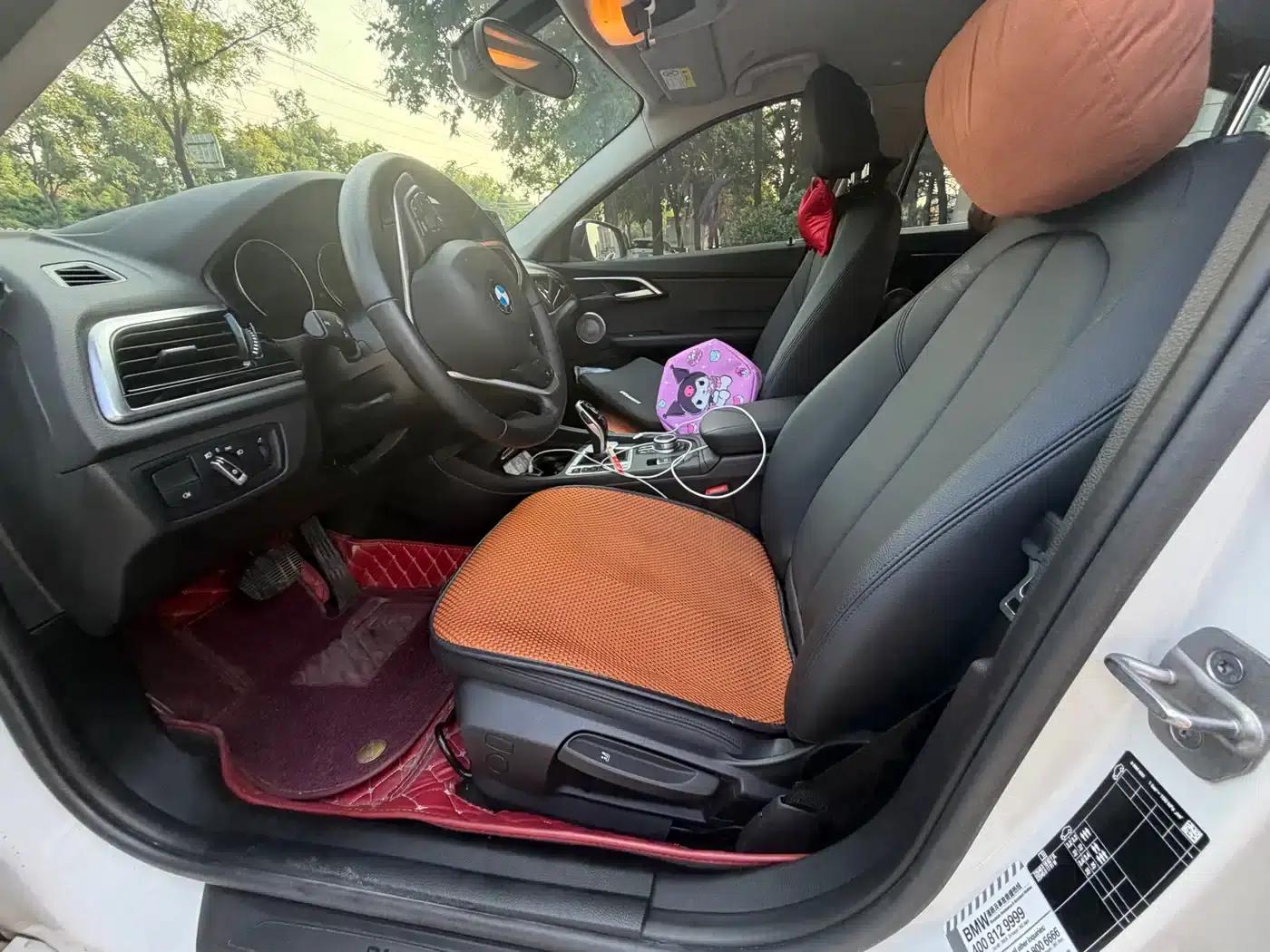 2022 BMW 1 Series 120i M Sport — миниатюра 4