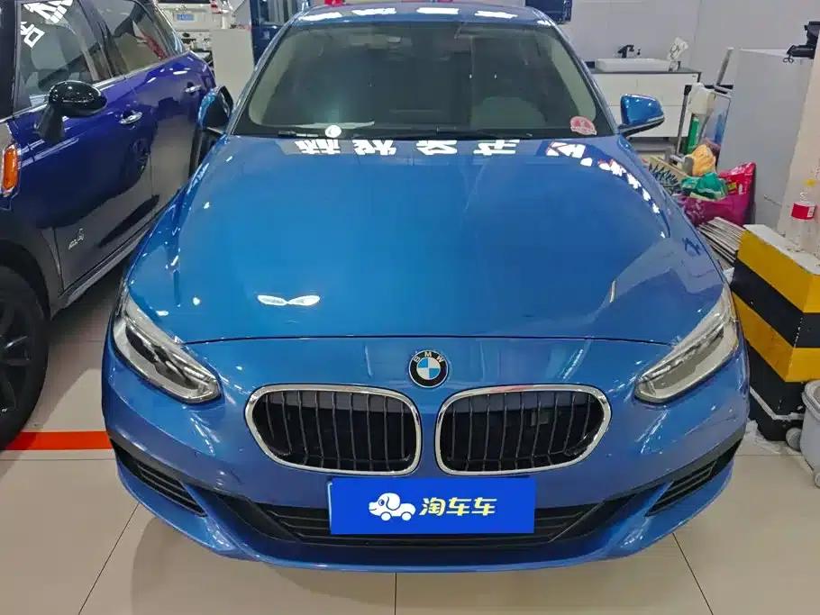 BMW 1 Series 2020 120i Fashion Edition — миниатюра 2