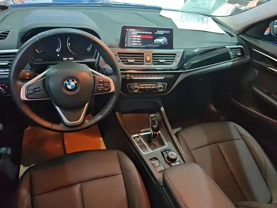 BMW 1 Series 2020 120i Fashion Edition — миниатюра 12