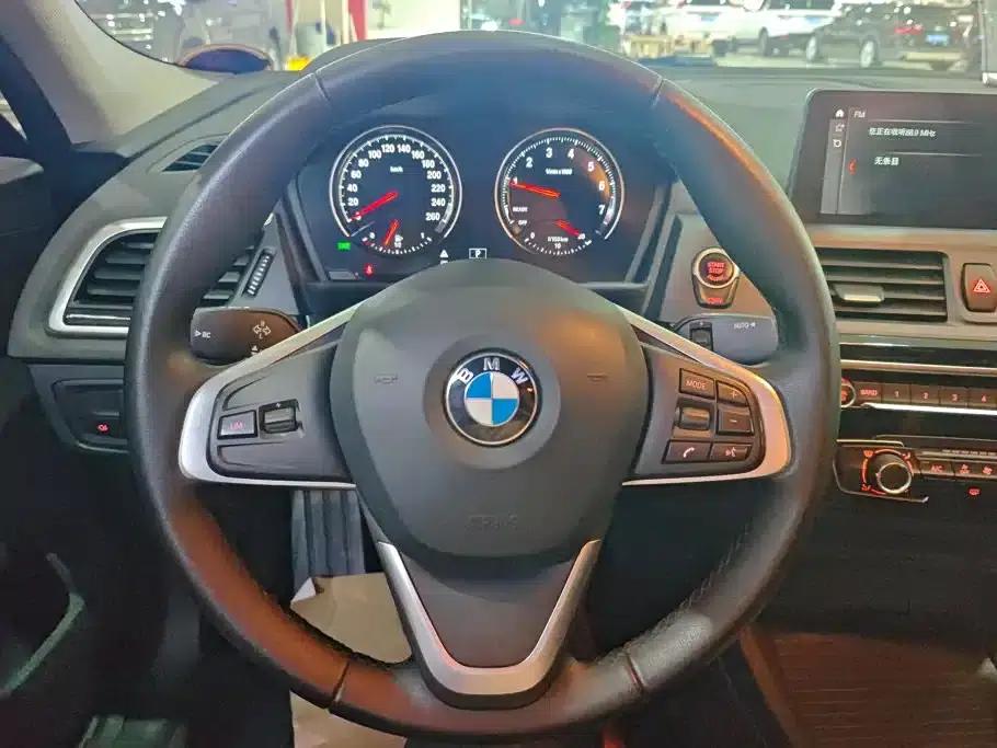 BMW 1 Series 2020 120i Fashion Edition — миниатюра 15