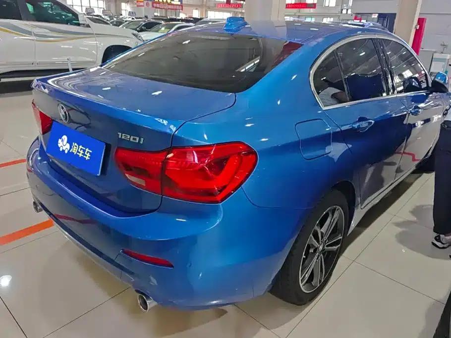 BMW 1 Series 2020 120i Fashion Edition — миниатюра 3