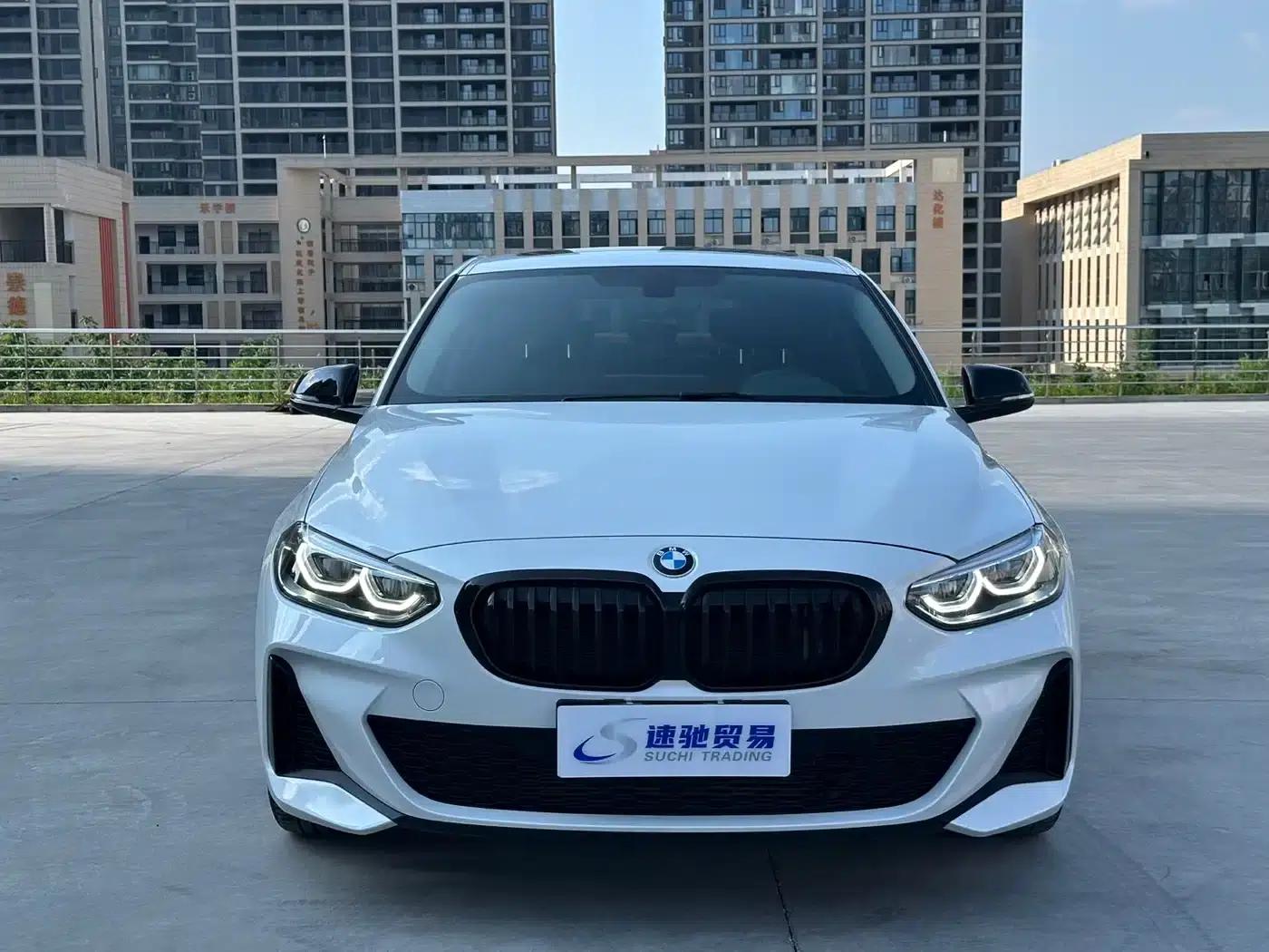 2021 BMW 1 Series 120i M Sport Shadow Edition — миниатюра 2