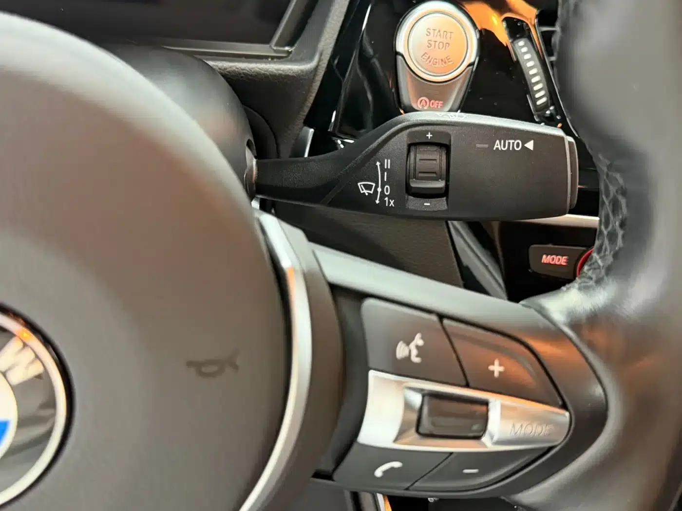 2022 BMW 1 Series 120i M Sport Shadow Edition — миниатюра 10