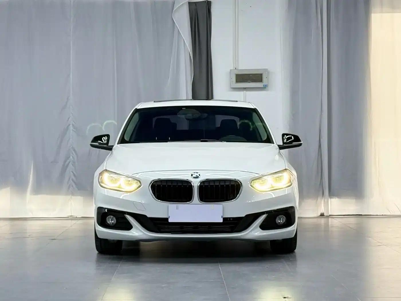 2018 BMW 1 Series 118i Sport — миниатюра 4