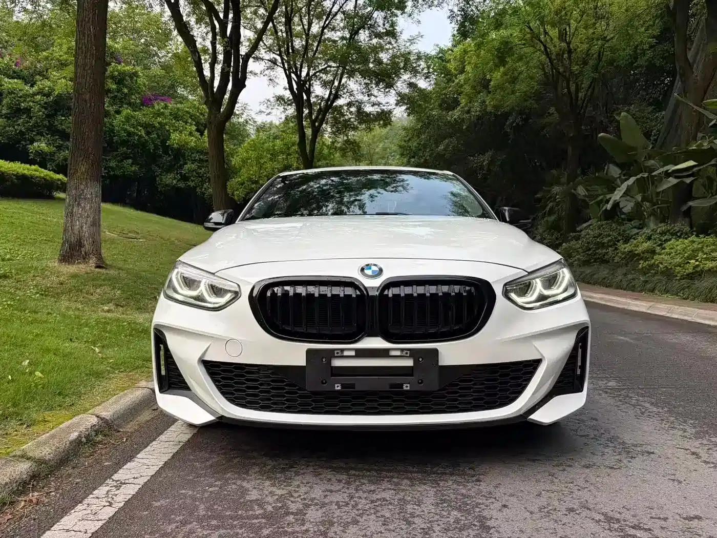 BMW 1 Series 2021 Facelift 125i M Sport Shadow Edition — миниатюра 2