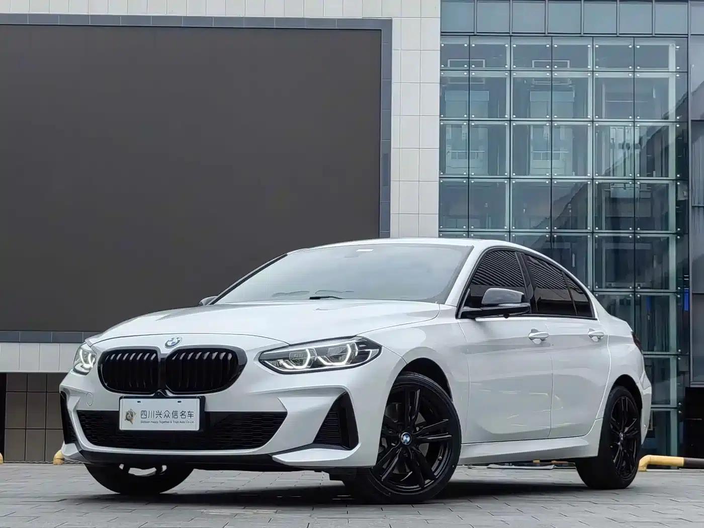 BMW 1 Series 2023 125i M Sport Shadow Edition — миниатюра 1