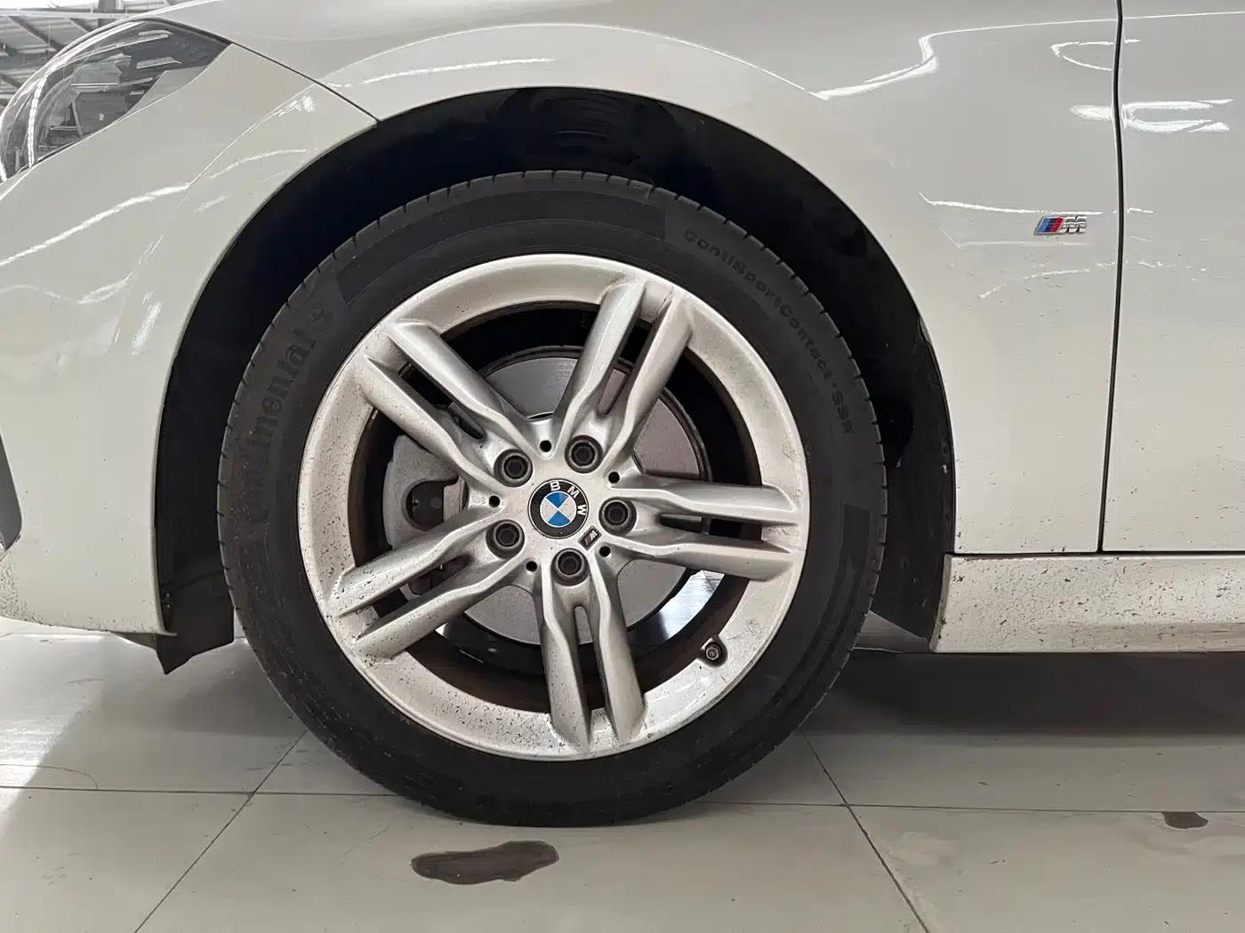 2021 BMW 1 Series 120i M Sport Shadow Edition — миниатюра 14