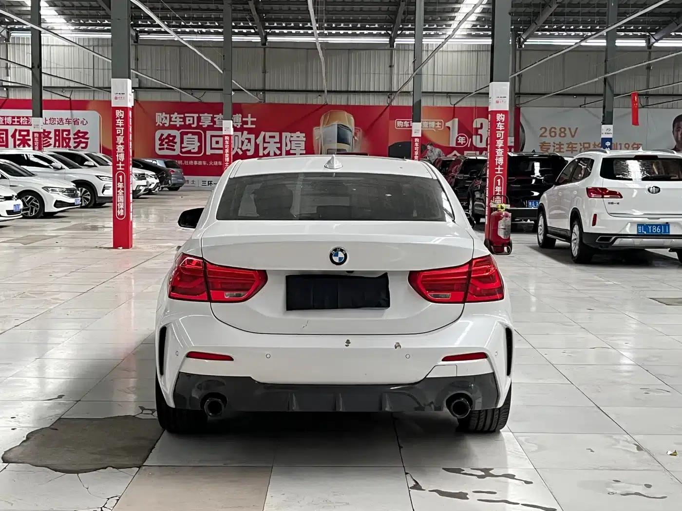2021 BMW 1 Series 120i M Sport Shadow Edition — миниатюра 16