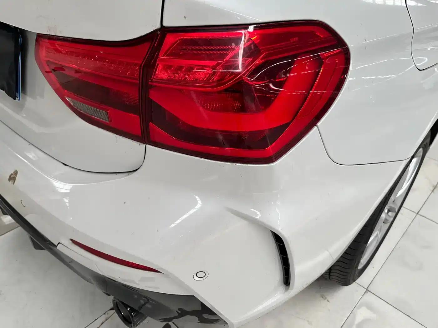 2021 BMW 1 Series 120i M Sport Shadow Edition — миниатюра 18