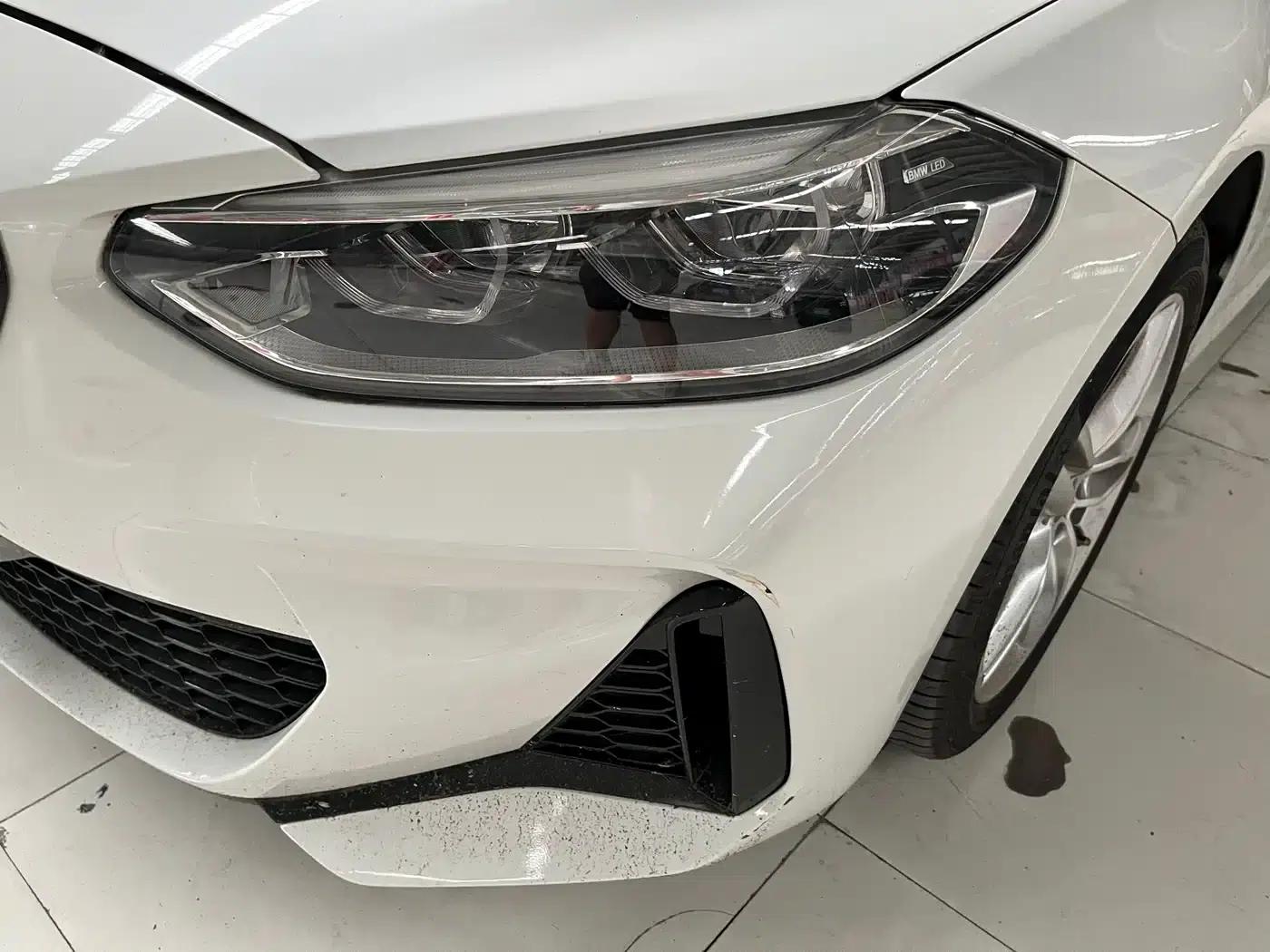 2021 BMW 1 Series 120i M Sport Shadow Edition — миниатюра 4