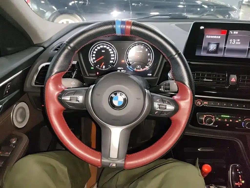 BMW 1 Series 2021 Facelift 120i M Sport Shadow Edition — миниатюра 11