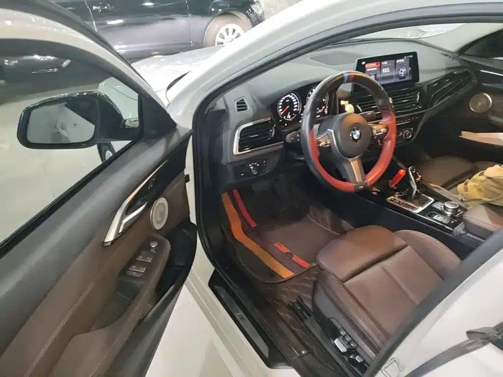 BMW 1 Series 2021 Facelift 120i M Sport Shadow Edition — миниатюра 16