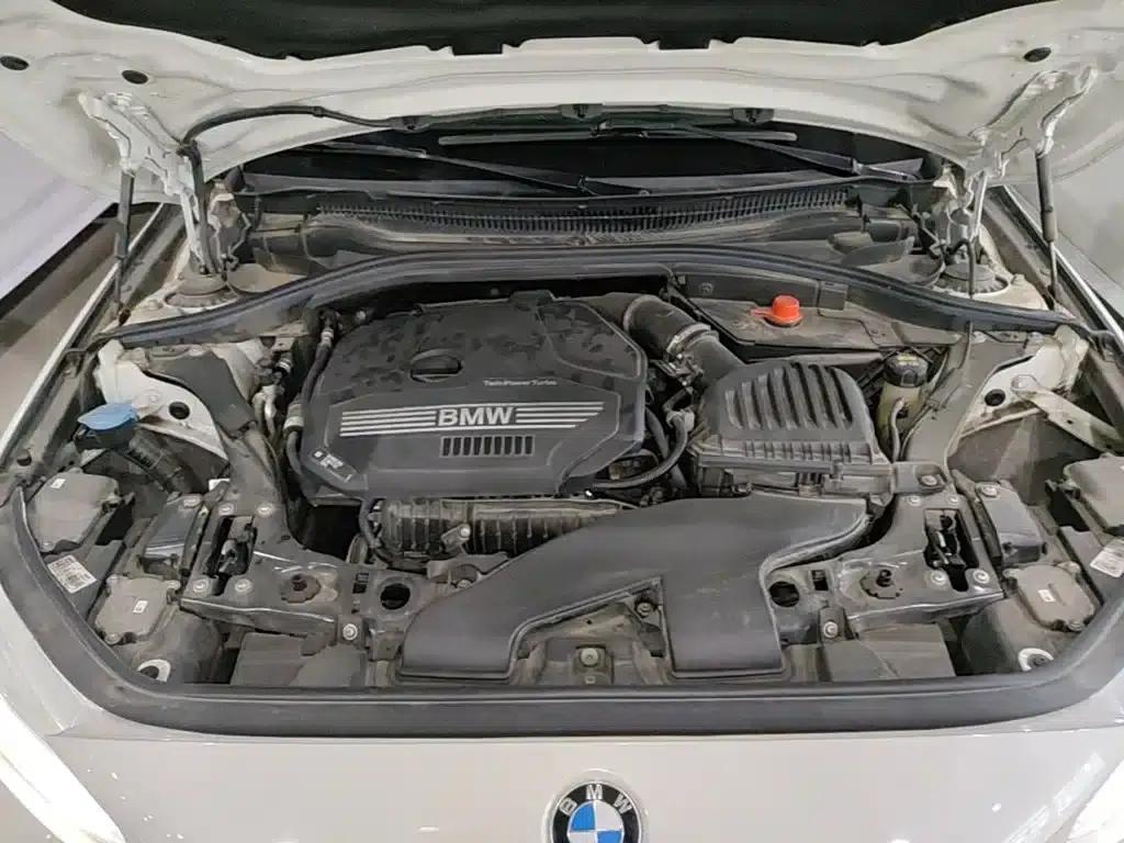 BMW 1 Series 2021 Facelift 120i M Sport Shadow Edition — миниатюра 20