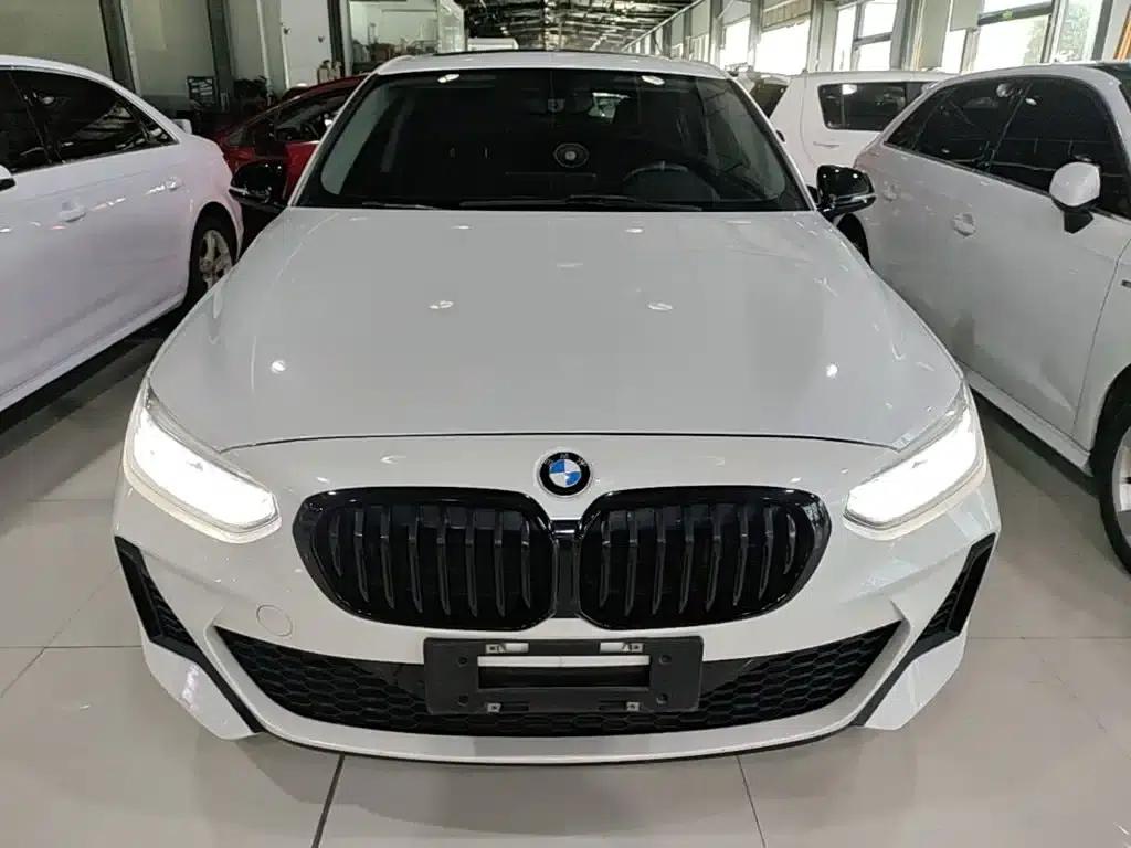 BMW 1 Series 2021 Facelift 120i M Sport Shadow Edition — миниатюра 3