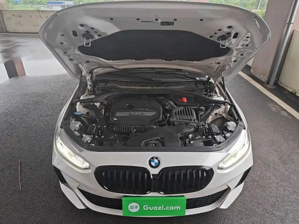 2022 BMW 1 Series 125i M Sport Shadow Edition — миниатюра 20