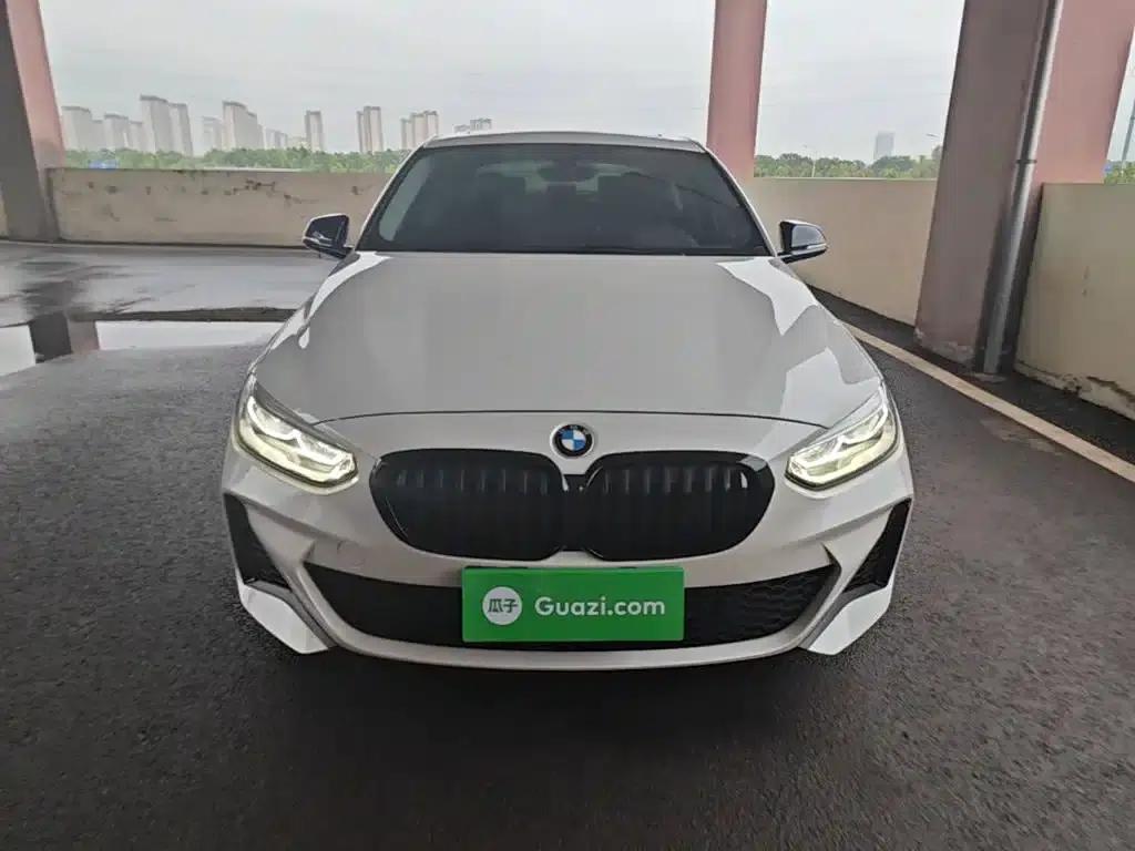 2022 BMW 1 Series 125i M Sport Shadow Edition — миниатюра 3
