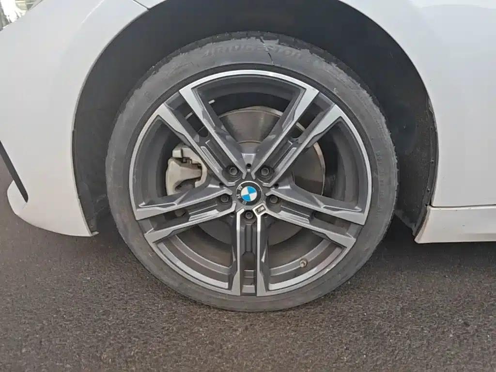 2022 BMW 1 Series 125i M Sport Shadow Edition — миниатюра 23