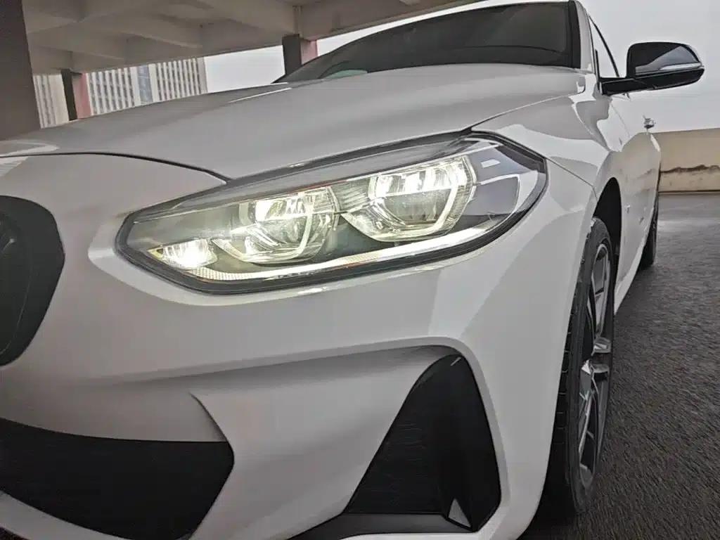2022 BMW 1 Series 125i M Sport Shadow Edition — миниатюра 24