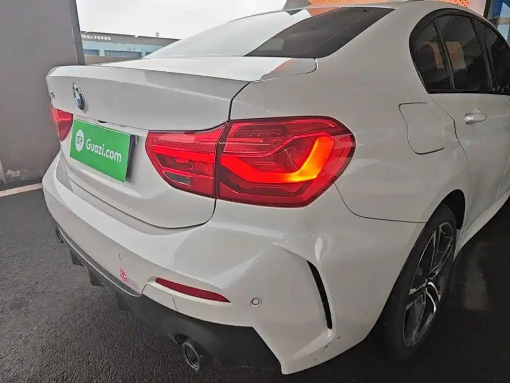 2022 BMW 1 Series 125i M Sport Shadow Edition — миниатюра 8