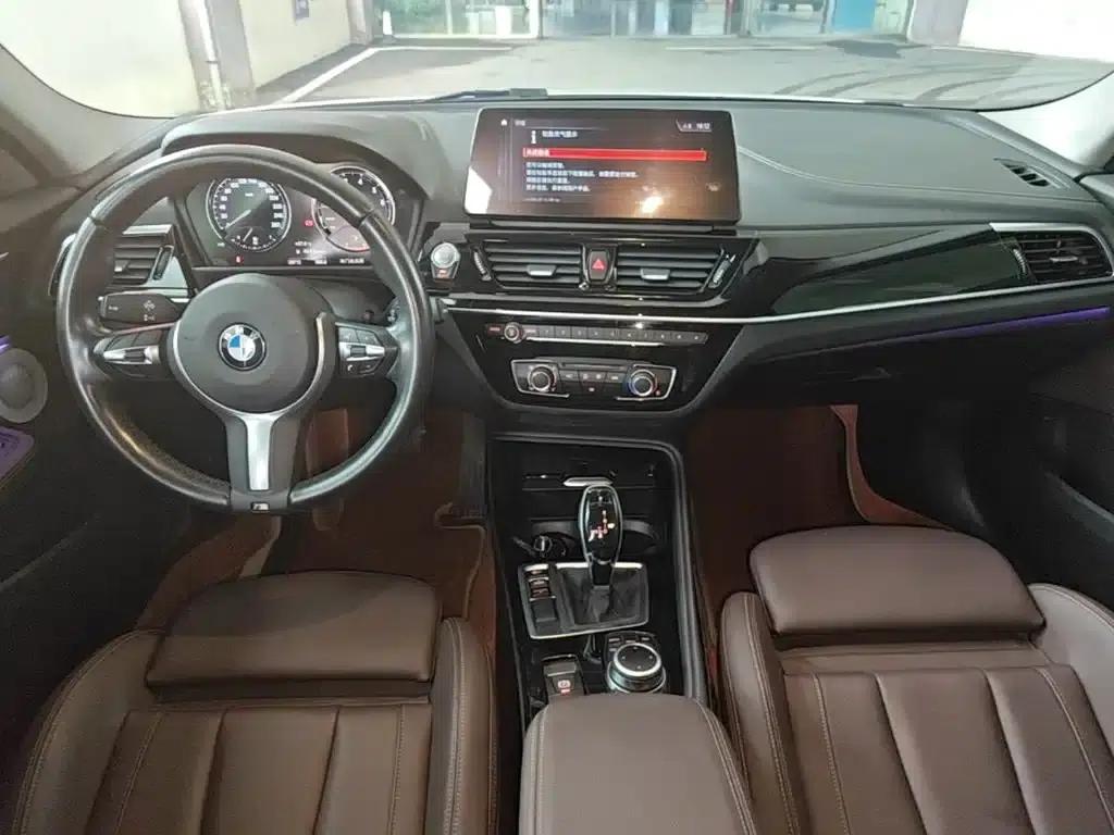 2022 BMW 1 Series 125i M Sport Shadow Edition — миниатюра 10