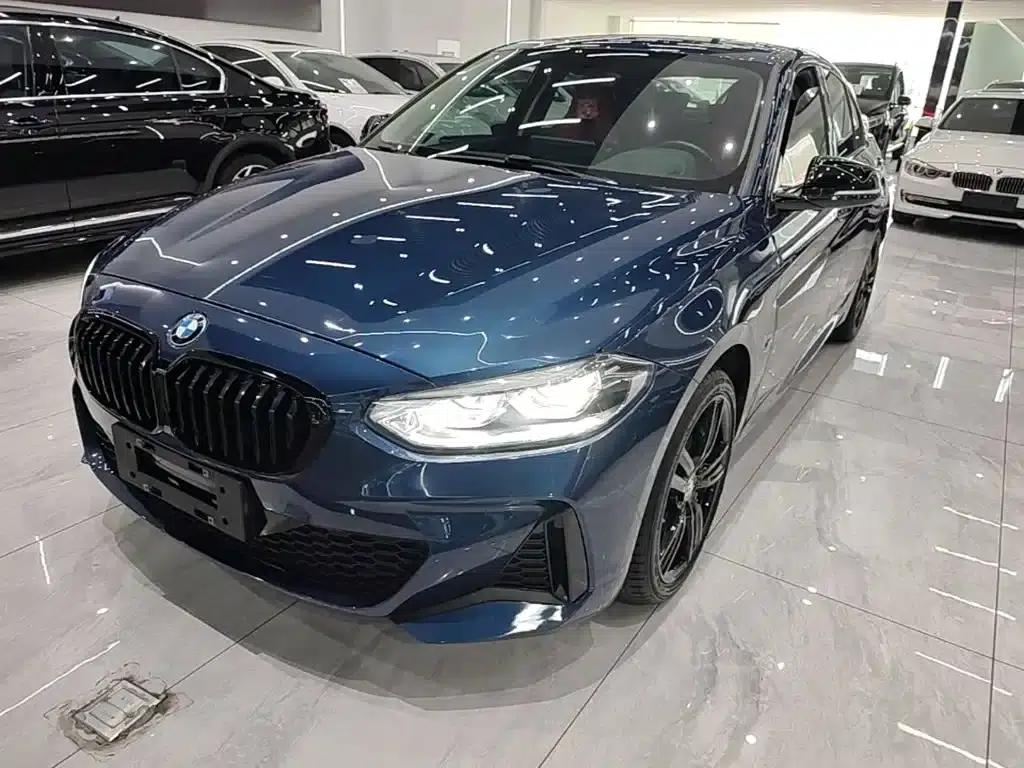 BMW 1 Series 2021 Facelift 125i M Sport Shadow Edition — миниатюра 2
