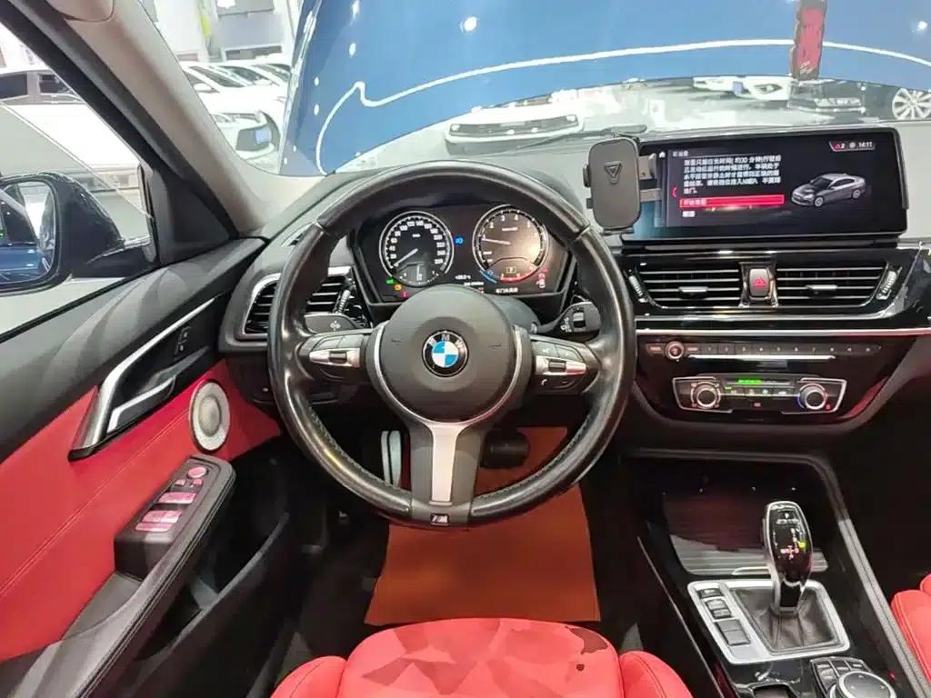 BMW 1 Series 2021 Facelift 125i M Sport Shadow Edition — миниатюра 11