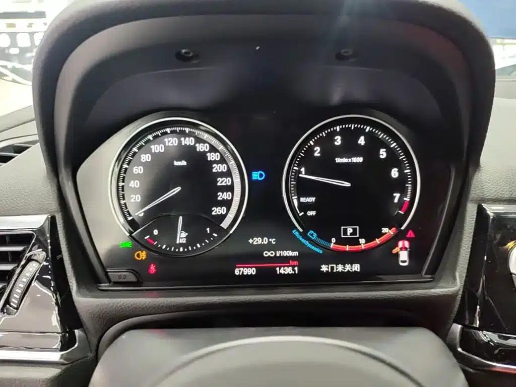 BMW 1 Series 2021 Facelift 125i M Sport Shadow Edition — миниатюра 12