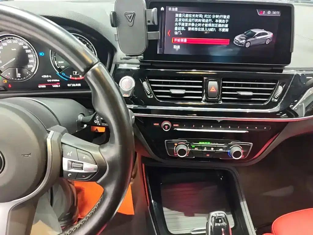 BMW 1 Series 2021 Facelift 125i M Sport Shadow Edition — миниатюра 13
