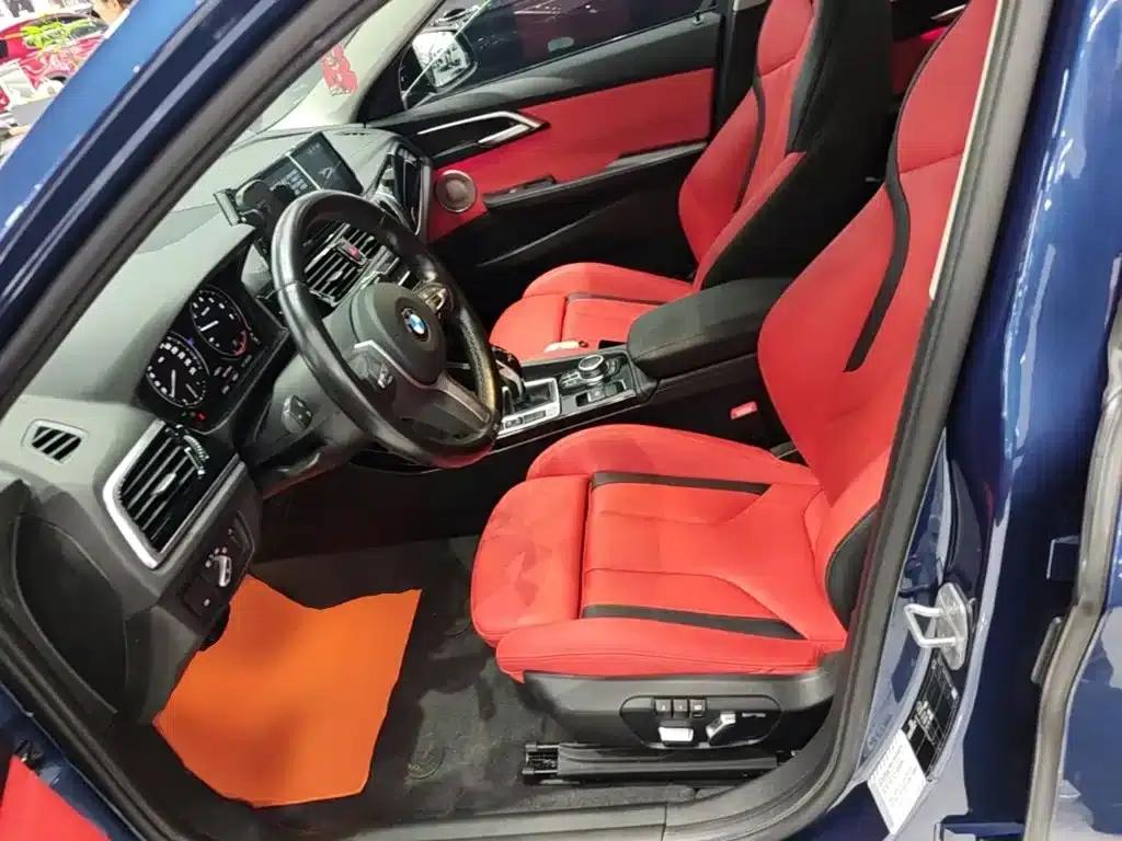 BMW 1 Series 2021 Facelift 125i M Sport Shadow Edition — миниатюра 15