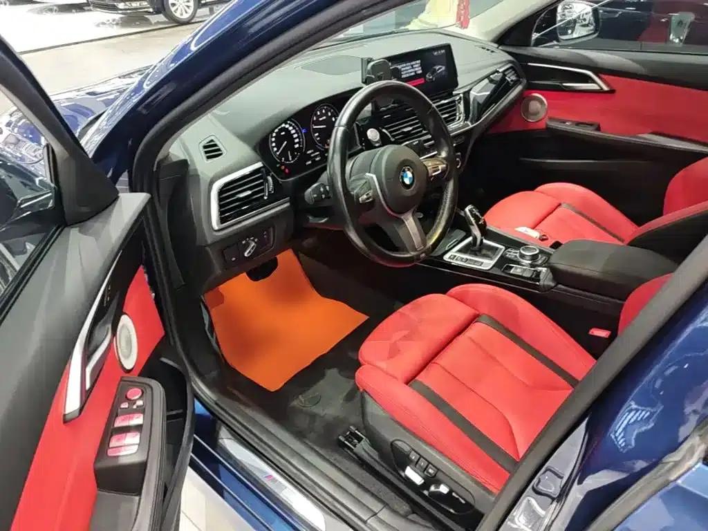 BMW 1 Series 2021 Facelift 125i M Sport Shadow Edition — миниатюра 16
