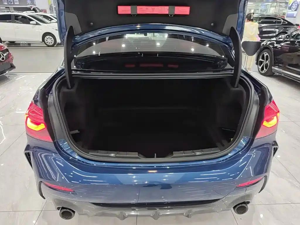 BMW 1 Series 2021 Facelift 125i M Sport Shadow Edition — миниатюра 19