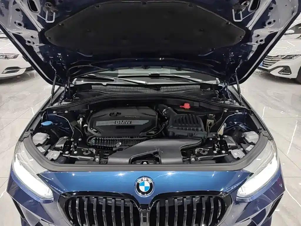 BMW 1 Series 2021 Facelift 125i M Sport Shadow Edition — миниатюра 20