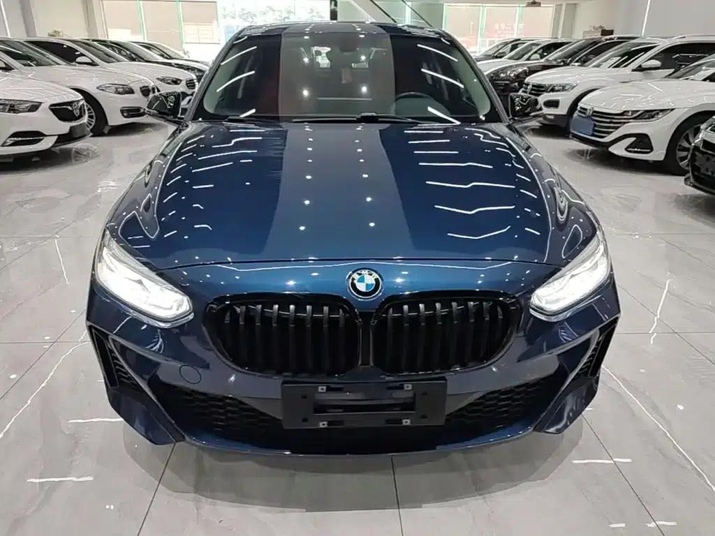 BMW 1 Series 2021 Facelift 125i M Sport Shadow Edition — миниатюра 3