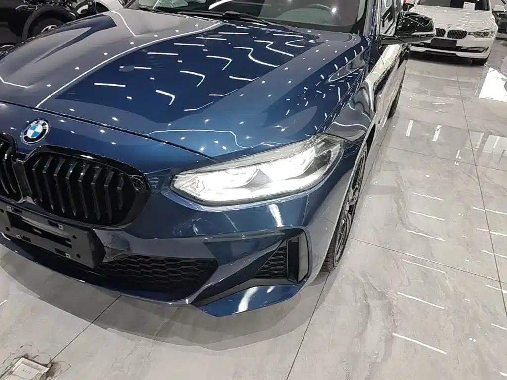 BMW 1 Series 2021 Facelift 125i M Sport Shadow Edition — миниатюра 24