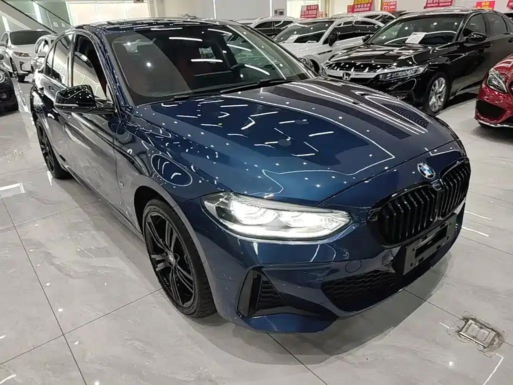 BMW 1 Series 2021 Facelift 125i M Sport Shadow Edition — миниатюра 4