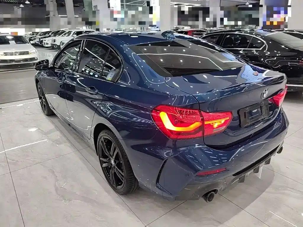 BMW 1 Series 2021 Facelift 125i M Sport Shadow Edition — миниатюра 5