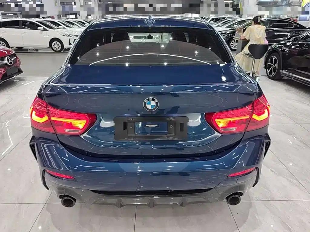 BMW 1 Series 2021 Facelift 125i M Sport Shadow Edition — миниатюра 6