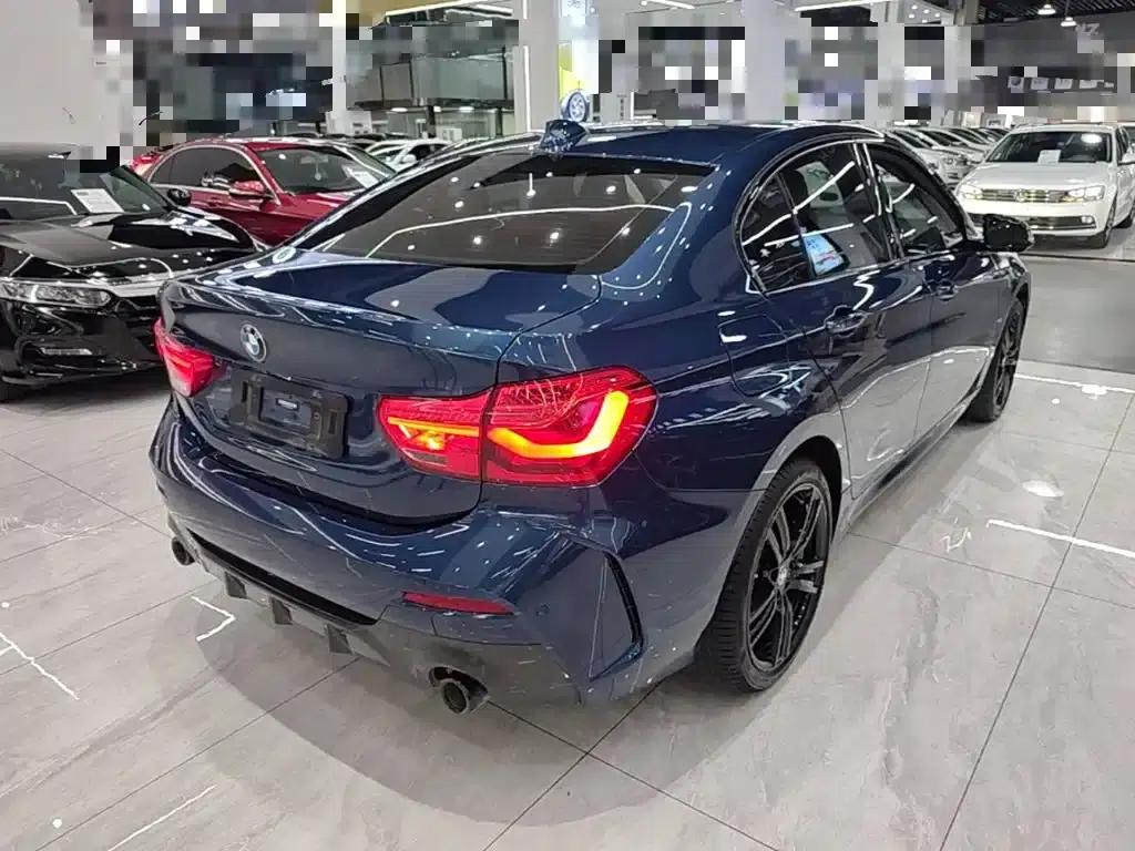BMW 1 Series 2021 Facelift 125i M Sport Shadow Edition — миниатюра 7