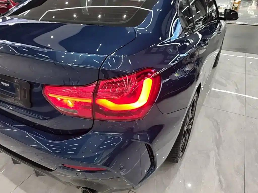BMW 1 Series 2021 Facelift 125i M Sport Shadow Edition — миниатюра 8