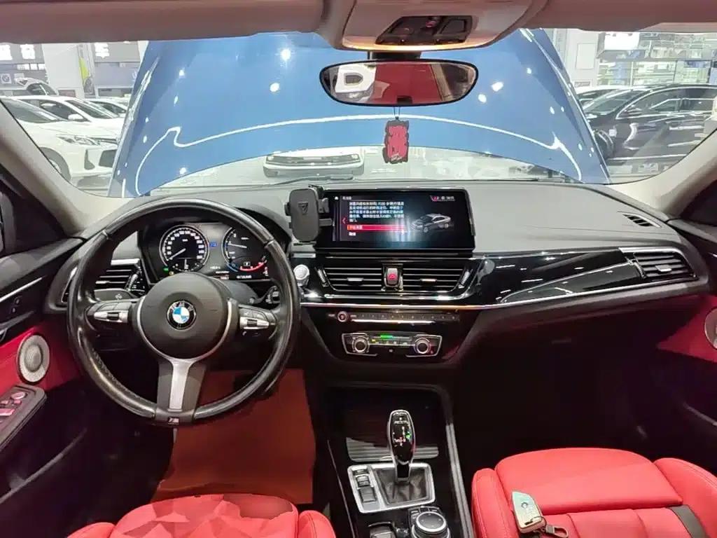 BMW 1 Series 2021 Facelift 125i M Sport Shadow Edition — миниатюра 10
