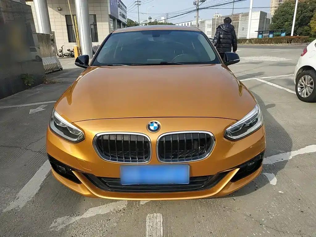2017 BMW 1 Series 118i Sport — миниатюра 19