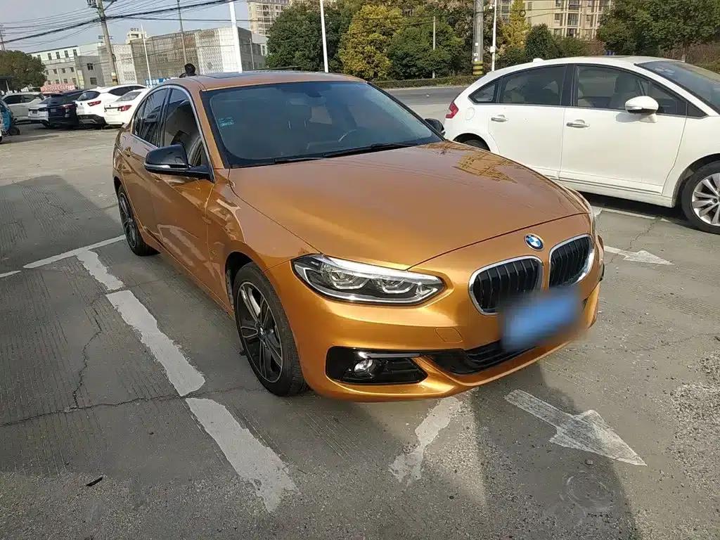 2017 BMW 1 Series 118i Sport — миниатюра 20