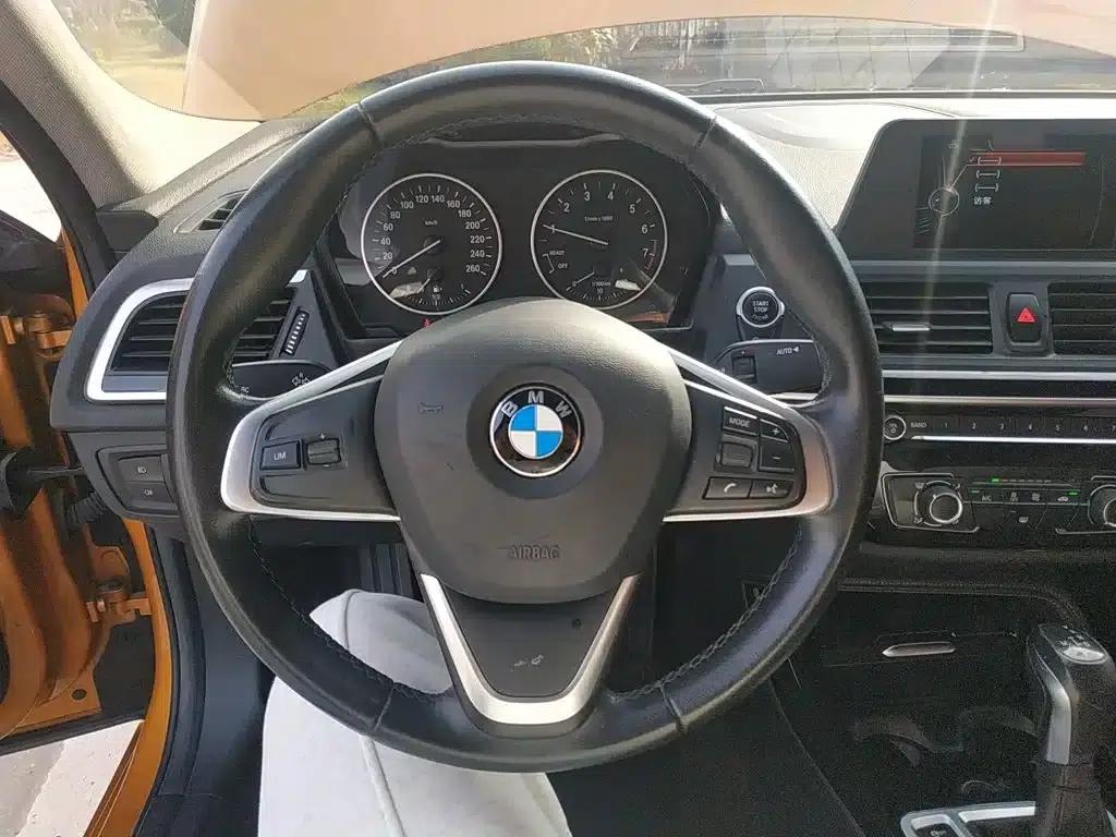 2017 BMW 1 Series 118i Sport — миниатюра 3